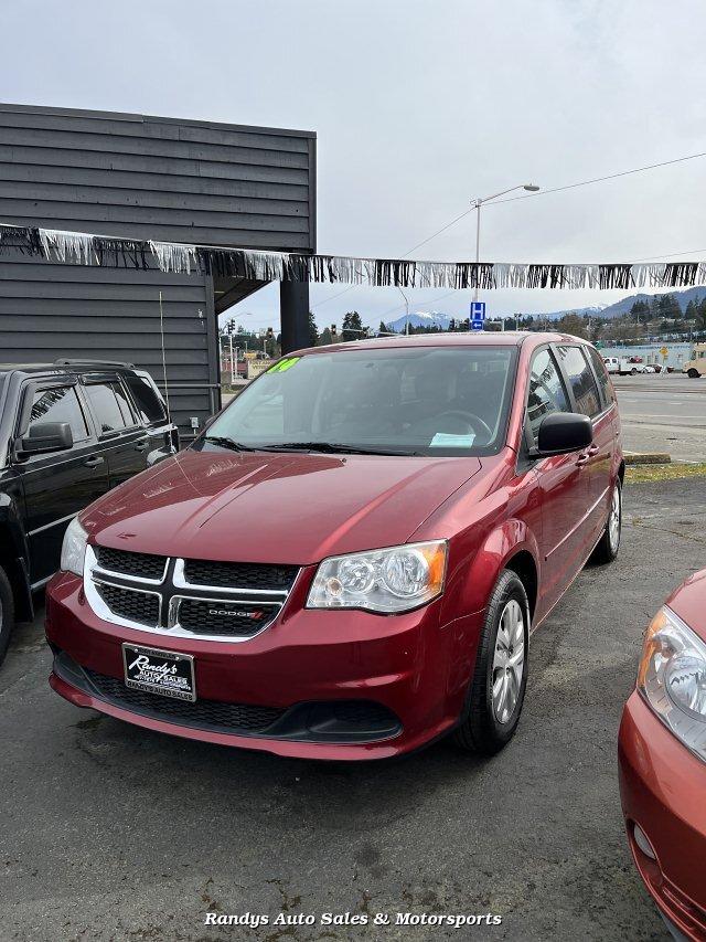 Thumbnail image of 2014 Dodge Grand Caravan at Randy's Auto Sales & Motorsports