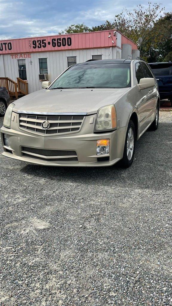 Thumbnail image of 2009 Cadillac SRX at St. Mary Auto