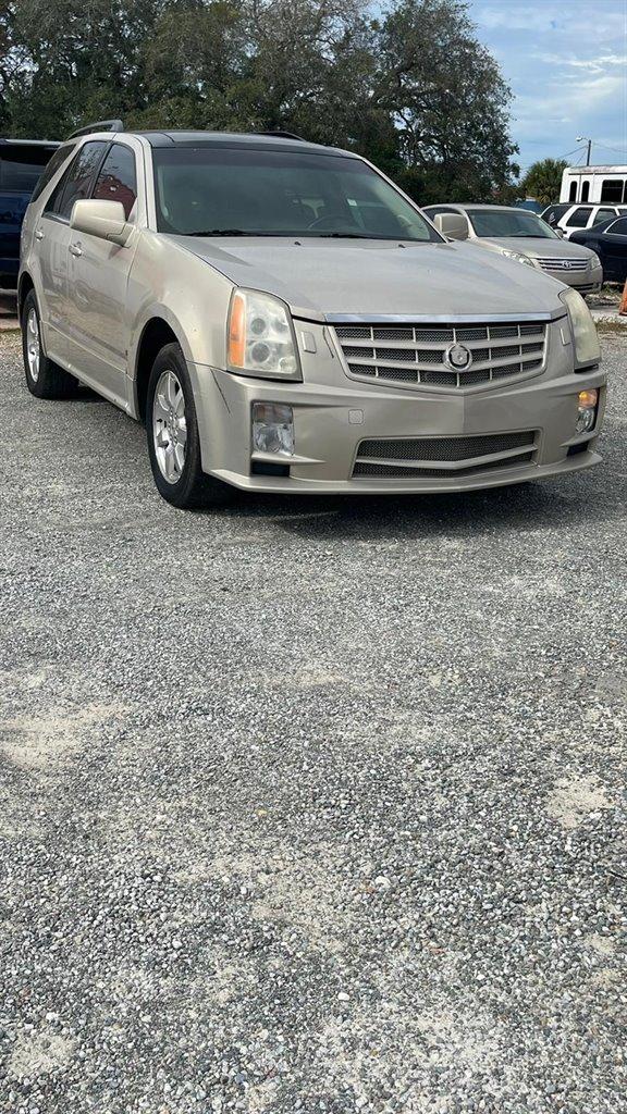 Thumbnail image of 2009 Cadillac SRX at St. Mary Auto
