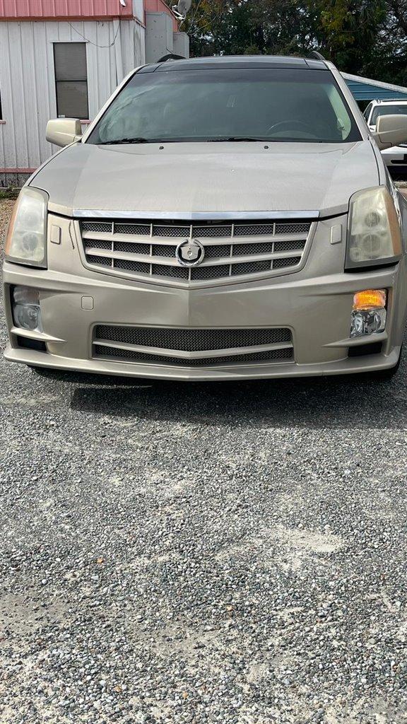 Thumbnail image of 2009 Cadillac SRX at St. Mary Auto