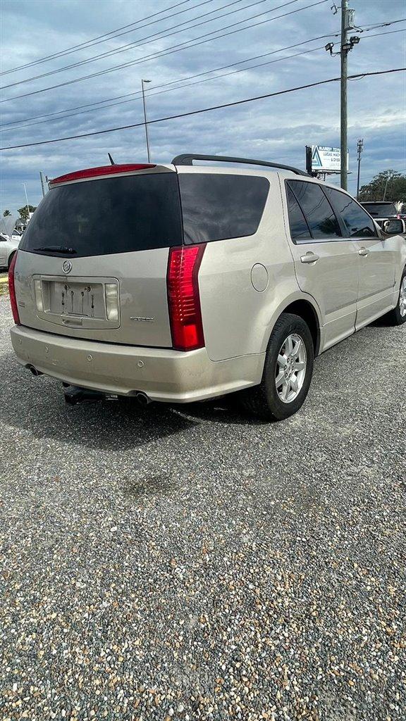 Thumbnail image of 2009 Cadillac SRX at St. Mary Auto