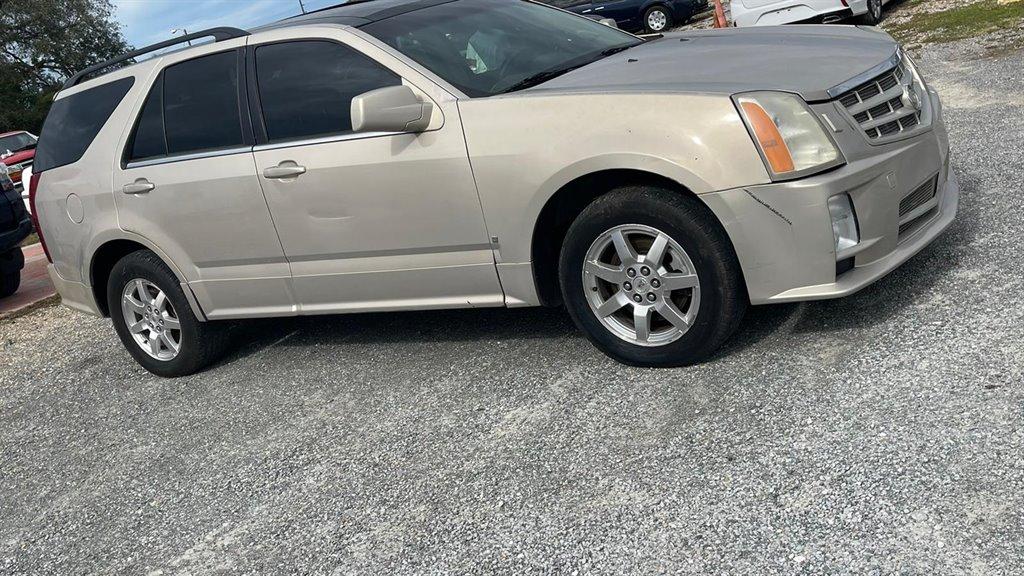 Thumbnail image of 2009 Cadillac SRX at St. Mary Auto