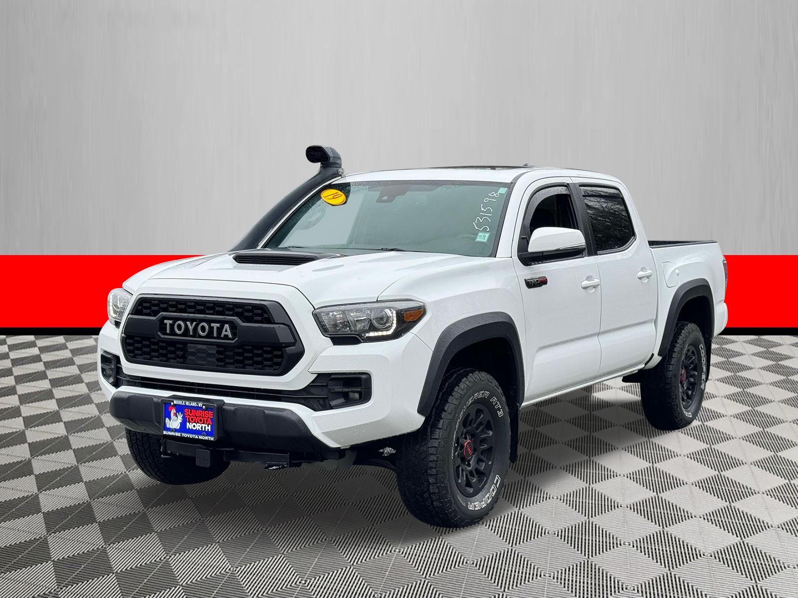 Thumbnail image of 2019 Toyota Tacoma at Sunrise Toyota North