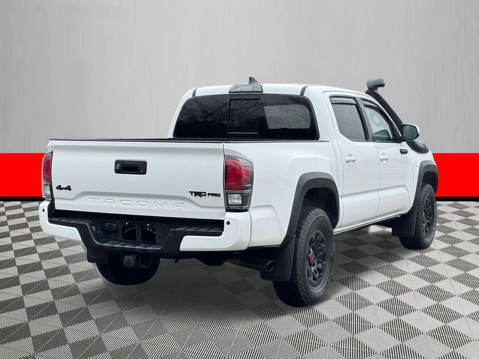 Thumbnail image of 2019 Toyota Tacoma at Sunrise Toyota North