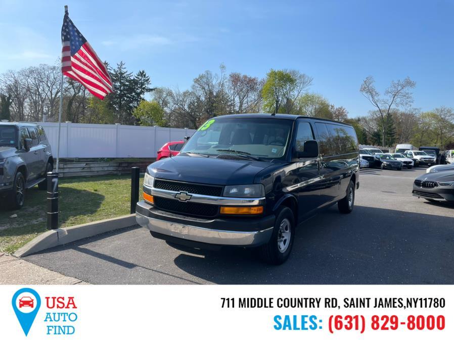 Thumbnail image of 2013 Chevrolet Express at USA Auto Find LLC