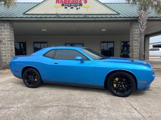 Thumbnail image of 2016 Dodge Challenger at Rabeaux's Auto Sales