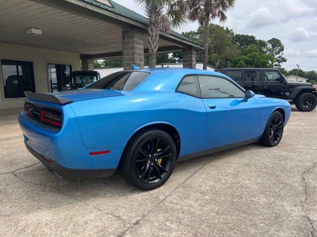 Thumbnail image of 2016 Dodge Challenger at Rabeaux's Auto Sales