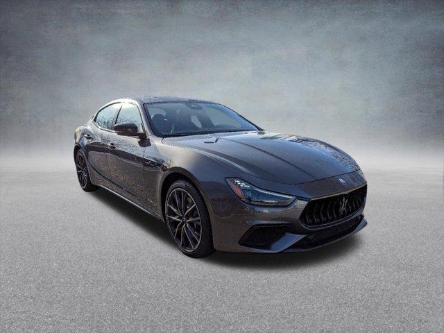 Thumbnail image of 2018 Maserati Ghibli at PiazzaMaseratiAlfaRomeo-Used of Chadds Ford, PA