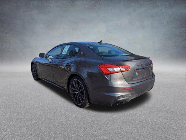 Thumbnail image of 2018 Maserati Ghibli at PiazzaMaseratiAlfaRomeo-Used of Chadds Ford, PA