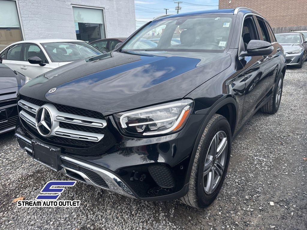 Thumbnail image of 2021 Mercedes-Benz GLC at STREAM AUTO OUTLET