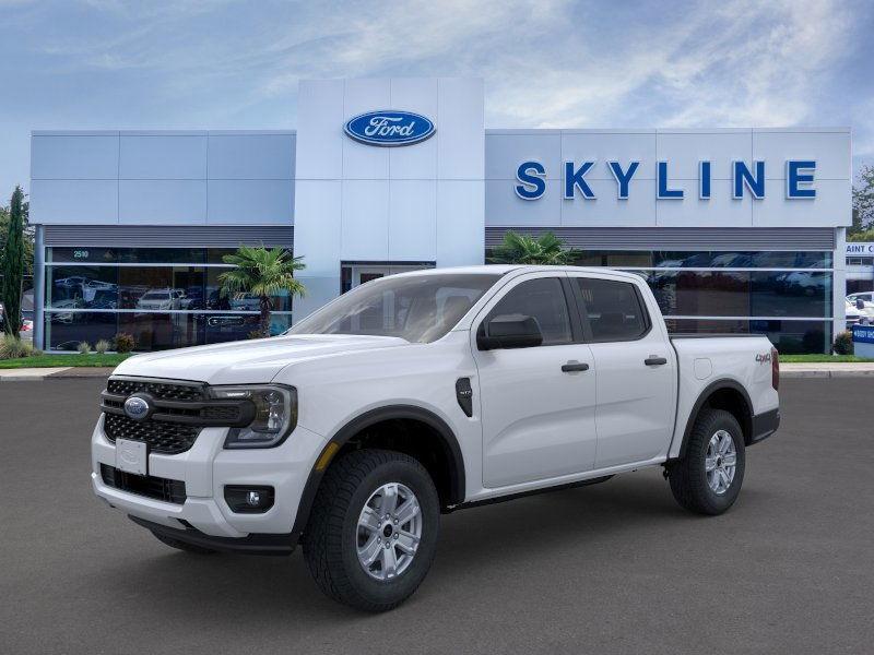 Thumbnail image of 2024 Ford Ranger at Skyline Ford