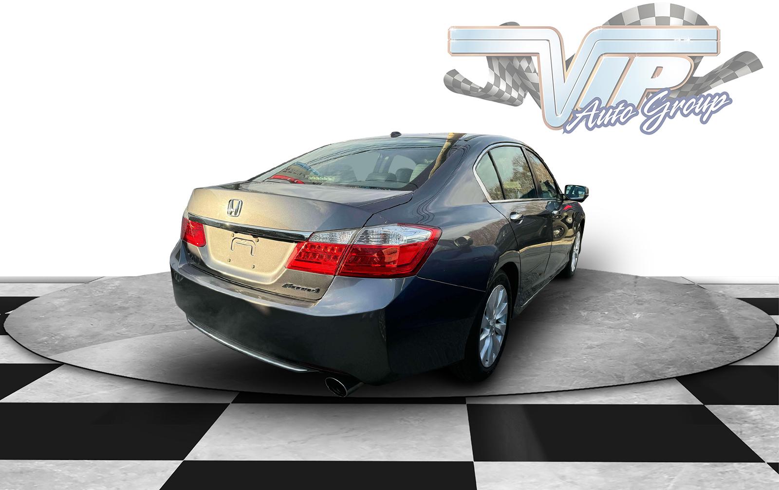 Thumbnail image of 2014 Honda Accord at Merrick Jeep Chrysler Dodge Ram