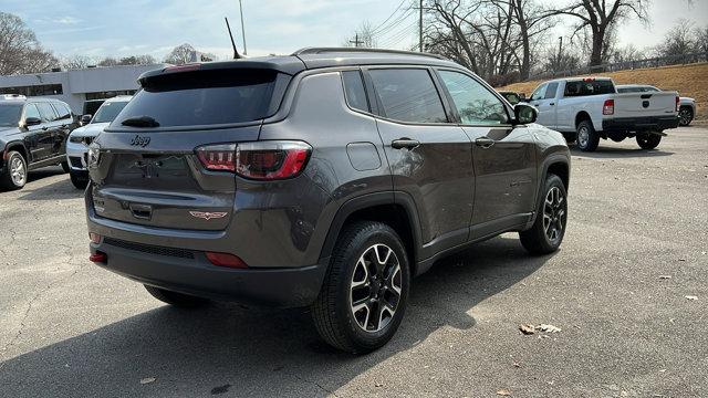 Thumbnail image of 2021 Jeep Compass at Croton Auto Park