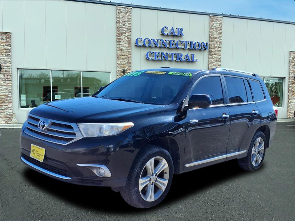 Thumbnail image of 2013 Toyota Highlander at Car Connection Central, Llc
