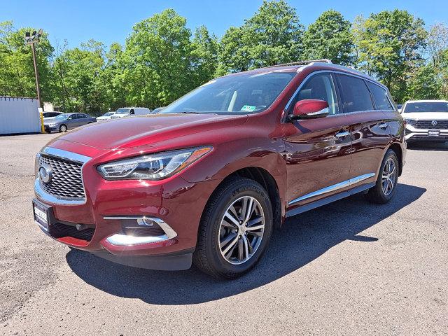 Thumbnail image of 2019 INFINITI QX60 at ShrewsburyVolkswagen-Used of Tinton Falls, NJ