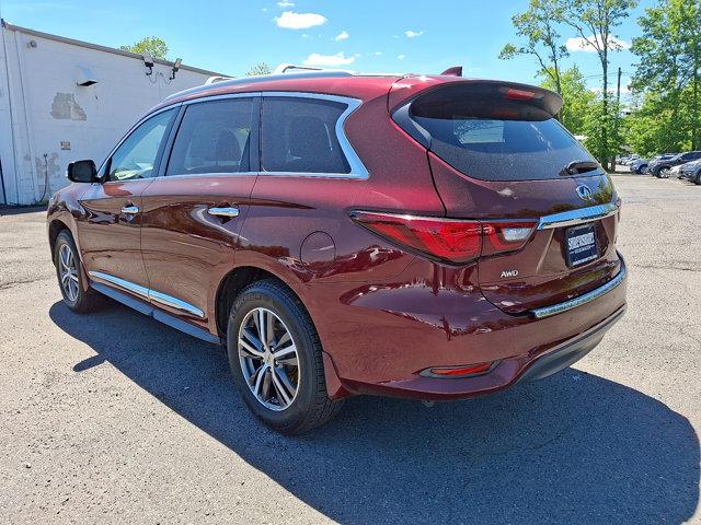 Thumbnail image of 2019 INFINITI QX60 at ShrewsburyVolkswagen-Used of Tinton Falls, NJ