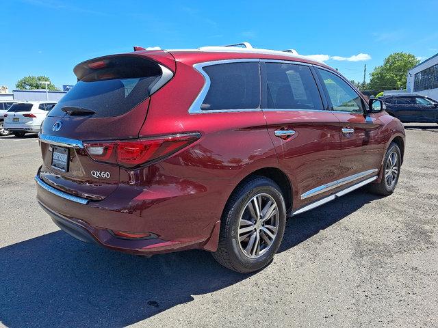 Thumbnail image of 2019 INFINITI QX60 at ShrewsburyVolkswagen-Used of Tinton Falls, NJ