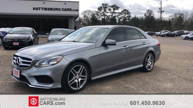 Thumbnail image of 2014 Mercedes-Benz E-Class at Hattiesburg_Cars of Hattiesburg, MS