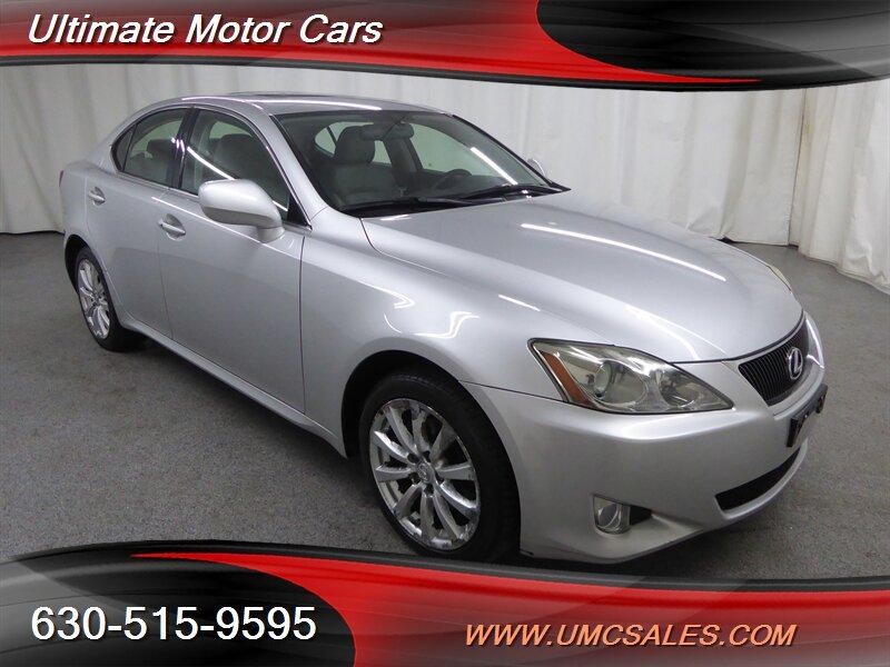 Thumbnail image of 2006 Lexus IS 250 at ULTIMATE MOTOR CARS
