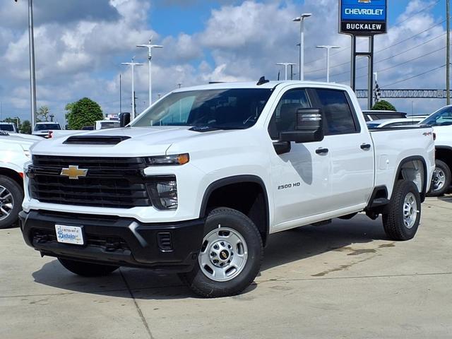 Thumbnail image of 2025 Chevrolet Silverado 2500HD at Keating Chevrolet