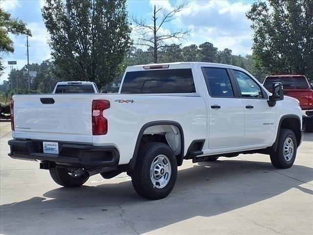 Thumbnail image of 2025 Chevrolet Silverado 2500HD at Keating Chevrolet