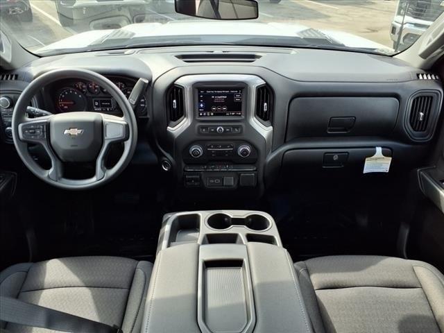Thumbnail image of 2025 Chevrolet Silverado 2500HD at Keating Chevrolet