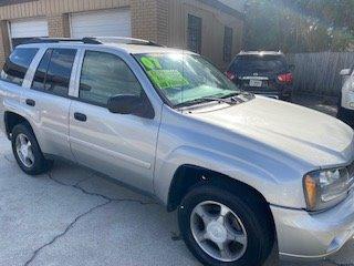 Thumbnail image of 2007 Chevrolet TrailBlazer at TQI AUTO SALES INC.