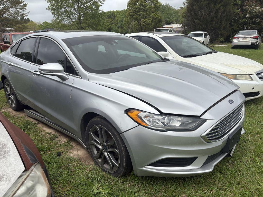 Thumbnail image of 2019 Ford Fusion at CARZ4YOU.COM of ROBERTSDALE, AL