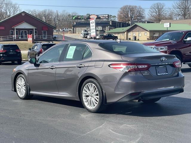 Thumbnail image of 2020 Toyota Camry Hybrid at Magness Toyota