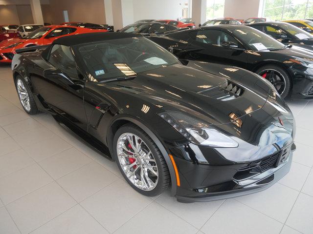 Thumbnail image of 2018 Chevrolet Corvette at MacMulkinChevroletCadillacUSED of Nashua, NH