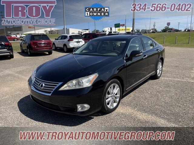 Thumbnail image of 2011 Lexus ES 350 at Troy Automotive Group