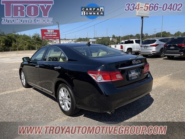 Thumbnail image of 2011 Lexus ES 350 at Troy Automotive Group