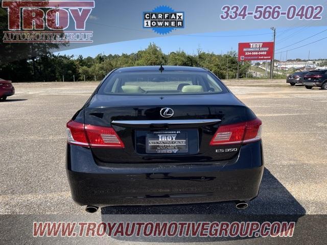 Thumbnail image of 2011 Lexus ES 350 at Troy Automotive Group