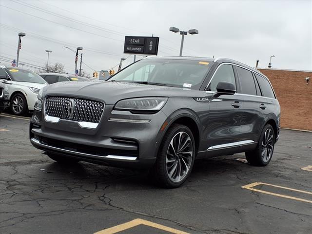 Thumbnail image of 2022 Lincoln Aviator at Star Lincoln, Inc.