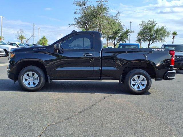 Thumbnail image of 2024 Chevrolet Silverado 1500 at RodeoFordUsed of Goodyear, AZ