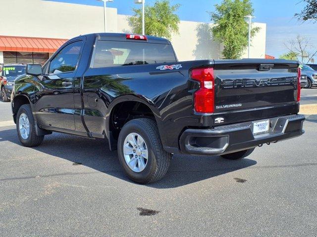 Thumbnail image of 2024 Chevrolet Silverado 1500 at RodeoFordUsed of Goodyear, AZ
