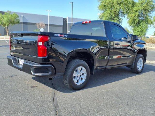 Thumbnail image of 2024 Chevrolet Silverado 1500 at RodeoFordUsed of Goodyear, AZ