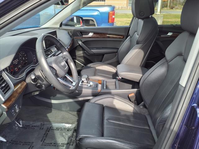 Thumbnail image of 2018 Audi Q5 at Lexus Of Toledo