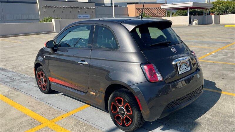 Thumbnail image of 2018 FIAT 500e at A-1 Auto Sales LLC
