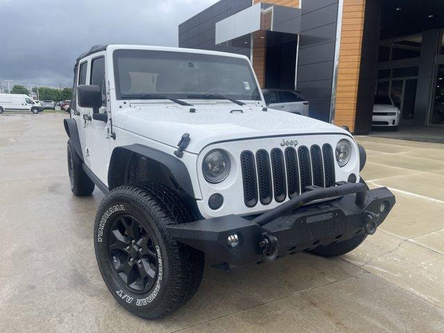 Thumbnail image of 2017 Jeep Wrangler Unlimited at 7 EM Used