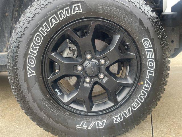 Thumbnail image of 2017 Jeep Wrangler Unlimited at 7 EM Used