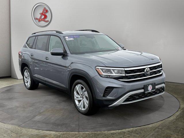 Thumbnail image of 2022 Volkswagen Atlas at Low Book Sales