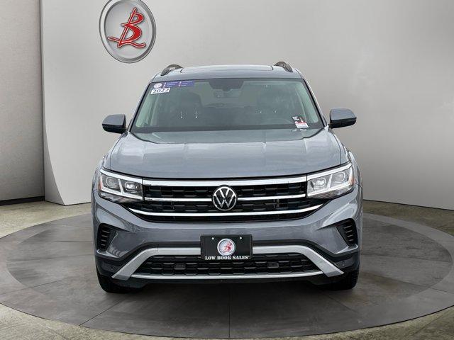 Thumbnail image of 2022 Volkswagen Atlas at Low Book Sales
