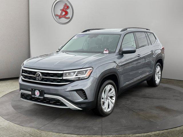 Thumbnail image of 2022 Volkswagen Atlas at Low Book Sales