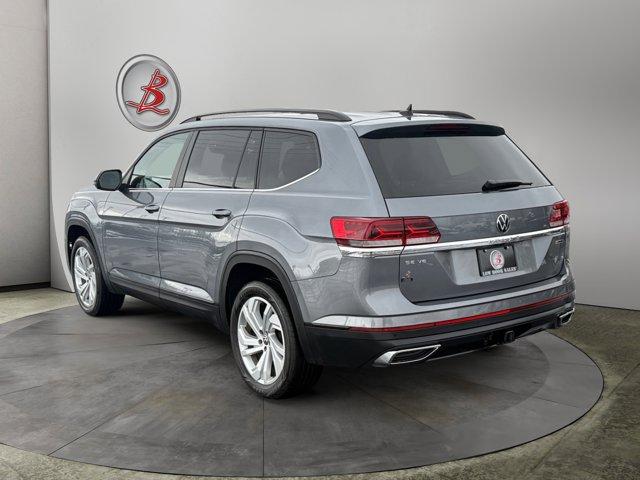 Thumbnail image of 2022 Volkswagen Atlas at Low Book Sales