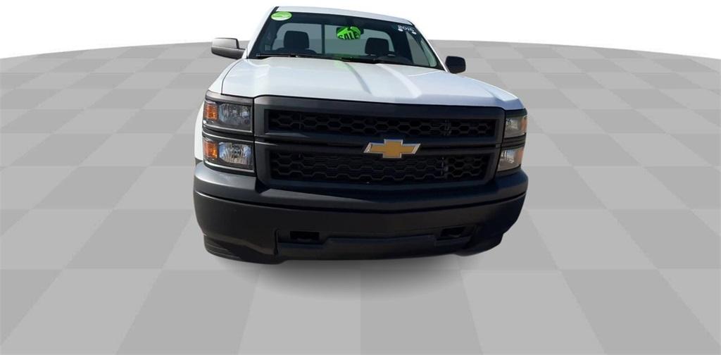 Thumbnail image of 2015 Chevrolet Silverado 1500 at Glenn Buege Chevrolet