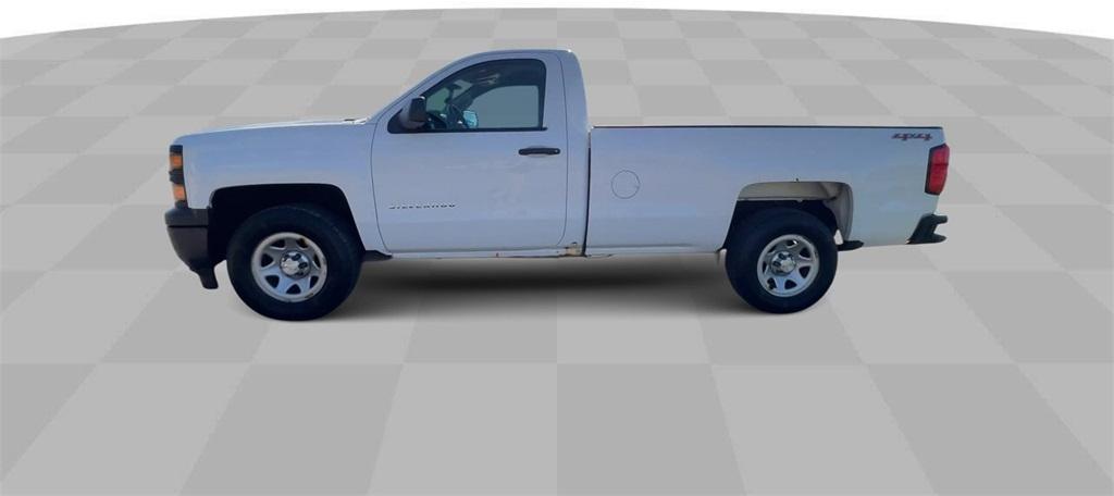 Thumbnail image of 2015 Chevrolet Silverado 1500 at Glenn Buege Chevrolet