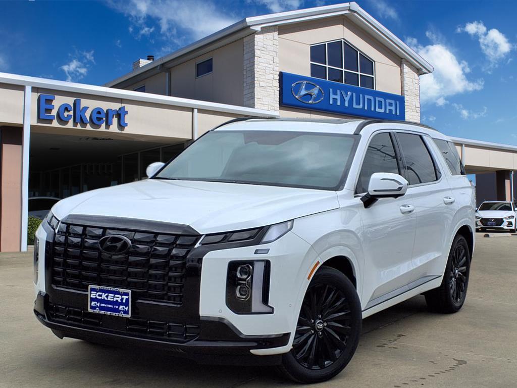 Thumbnail image of 2025 Hyundai PALISADE at Eckert Hyundai