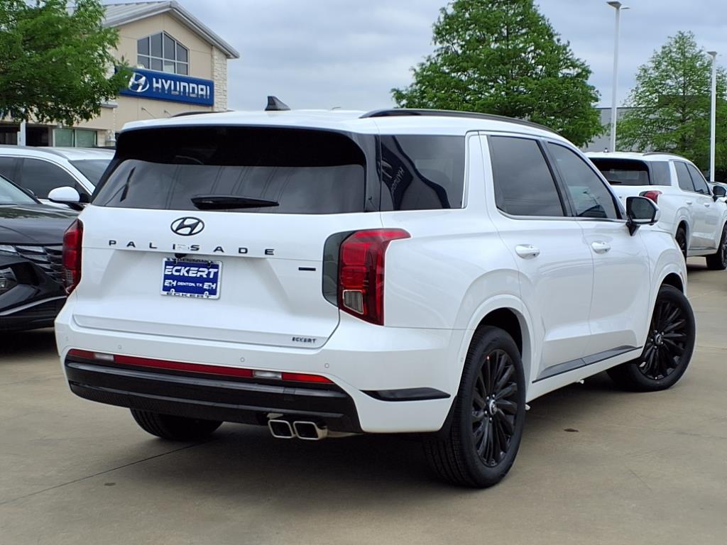 Thumbnail image of 2025 Hyundai PALISADE at Eckert Hyundai
