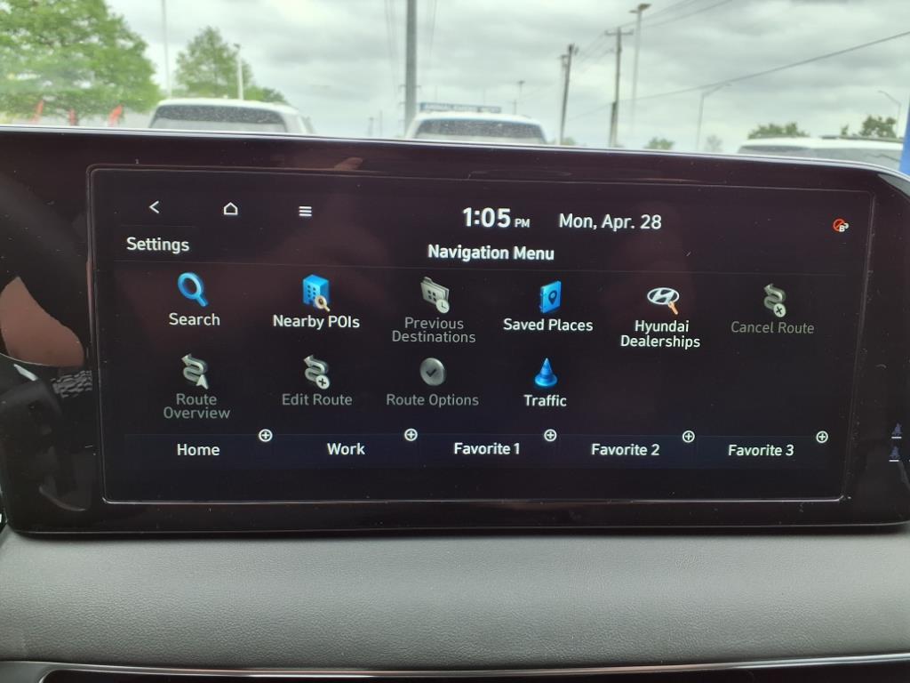 Thumbnail image of 2025 Hyundai PALISADE at Eckert Hyundai